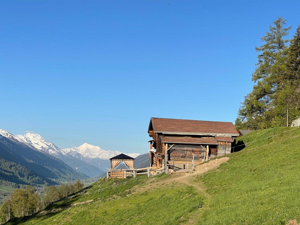 Naturlodge Gadestatt Exterior foto